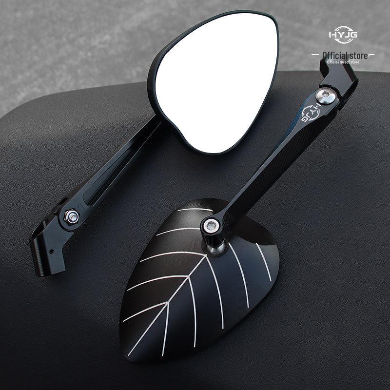 Universal CNC Rearview Mirror for Ninebot Mechanic Xiaoniu NXT
Universal CNC Rearview Mirror for Ninebot Mechanic Xiaoniu NXT