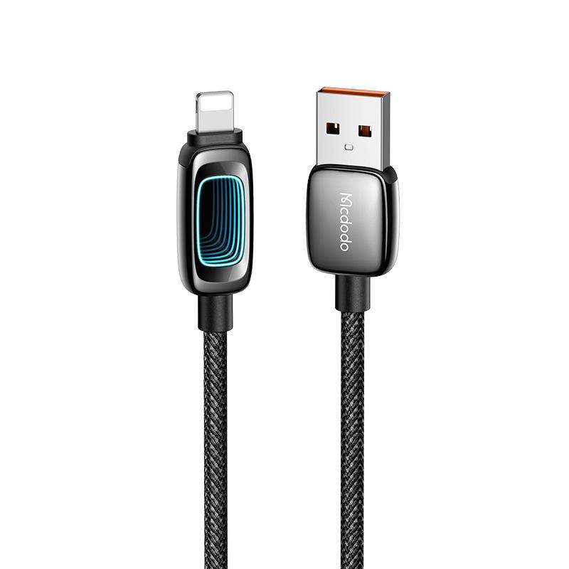 Mai Duo Duo Vision Series Fast Charging Data Cable for iPhone 12-14
Mai Duo Duo Vision Series Fast Charging Data Cable for iPhone 12-14
