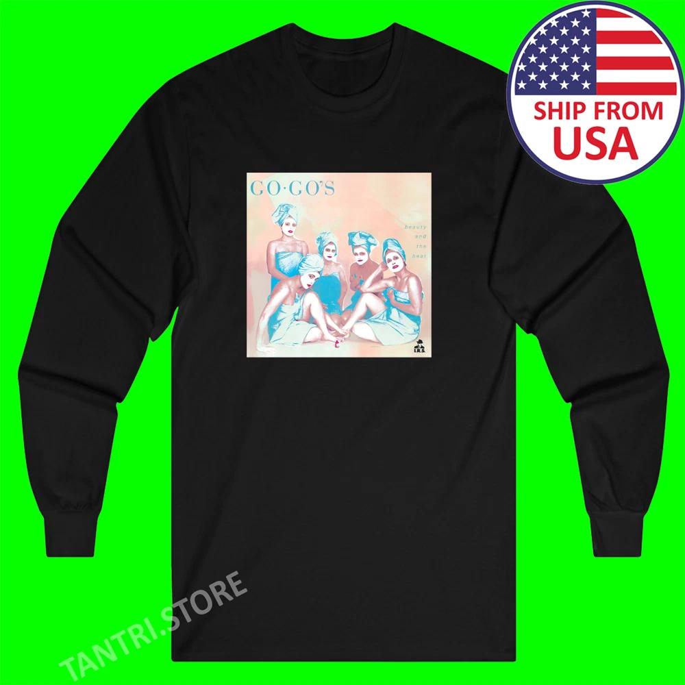 Beauty And Tthe Go-Go s Men s Black Size S to 2XL S
Beauty And Tthe Go-Go s Men s Black Size S to 2XL S