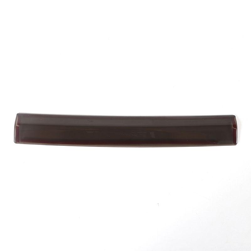 For Toyota Land Cruiser Prado FJ150 150 2010- Car High Mount Brake Light Indicator Light Protective Cover Car Accessories чорний
For Toyota Land Cruiser Prado FJ150 150 2010- Car High Mount Brake Light Indicator Light Protective Cover Car Accessories чорний