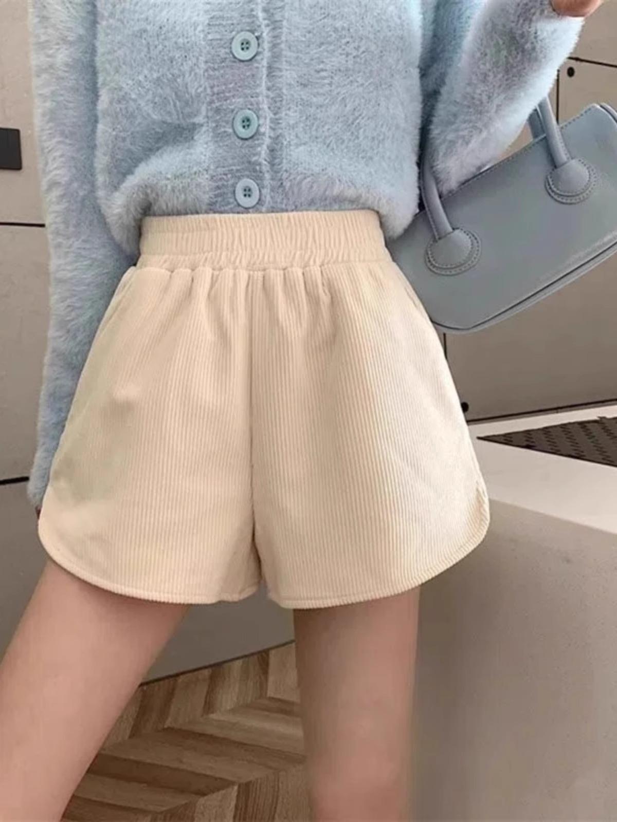 High-Waisted Corduroy Bootcut Pants: Women s Retro A-Line, Versatile Slimming Fit for Autumn/Winter 2023 3XL
High-Waisted Corduroy Bootcut Pants: Women s Retro A-Line, Versatile Slimming Fit for Autumn/Winter 2023 3XL