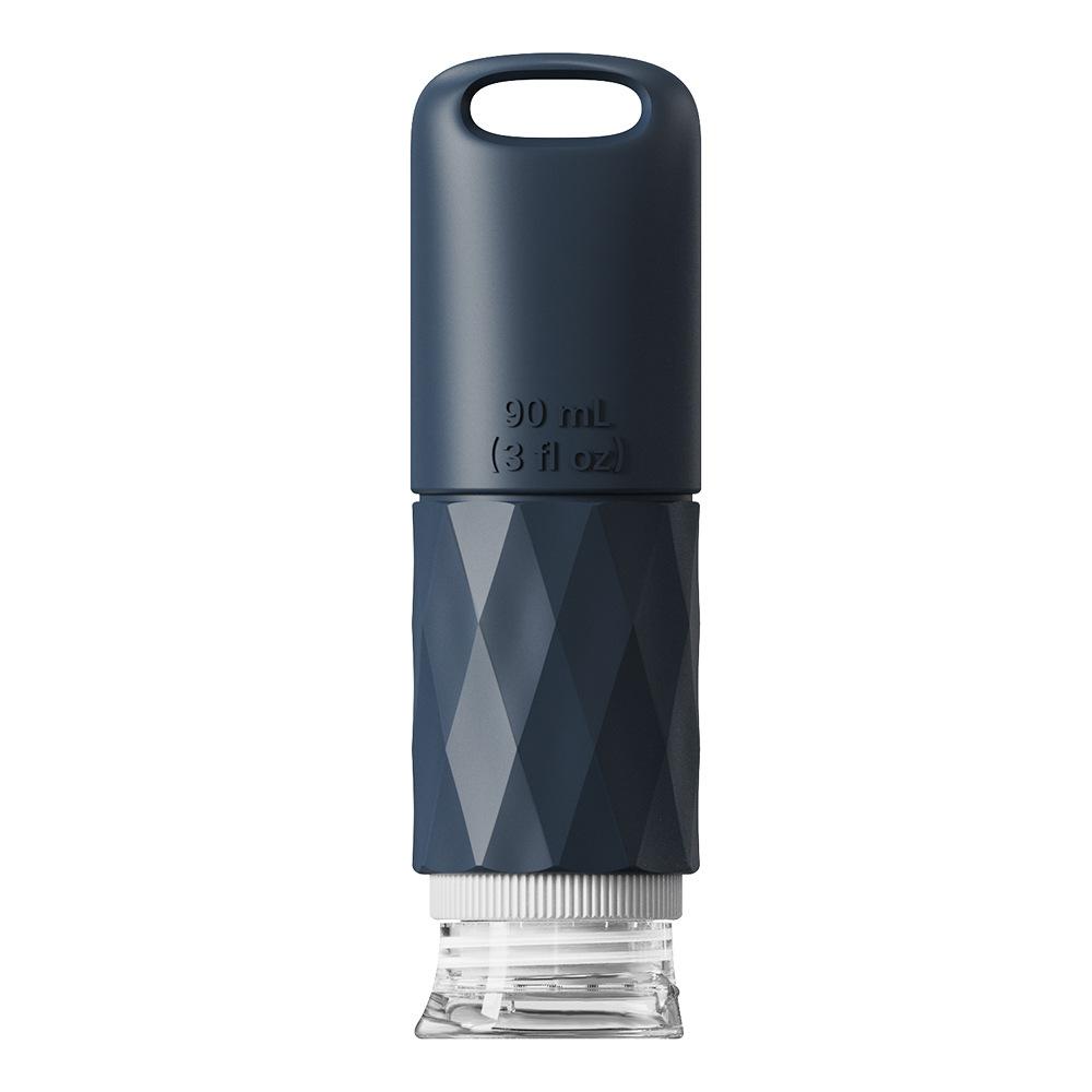 1pc silicone travel bottle set, leak-proof detergent and care container set, perfect for holiday gifts.
1pc silicone travel bottle set, leak-proof detergent and care container set, perfect for holiday gifts.
