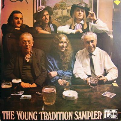 LP Record YOUNG TRADITION - The Young Tradition Sampler TRASAM13 Transatlantic R 1969 UK Folk Used
LP Record YOUNG TRADITION - The Young Tradition Sampler TRASAM13 Transatlantic R 1969 UK Folk Used
