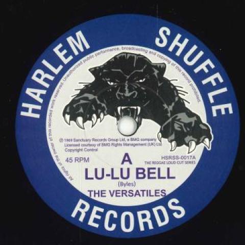 7inch Record VERSATILES - Lulu Bell / Long Long Time HSRSS0017 Harlem Shuffle 2022 UK Reggae, Ska & Dub
7inch Record VERSATILES - Lulu Bell / Long Long Time HSRSS0017 Harlem Shuffle 2022 UK Reggae, Ska & Dub