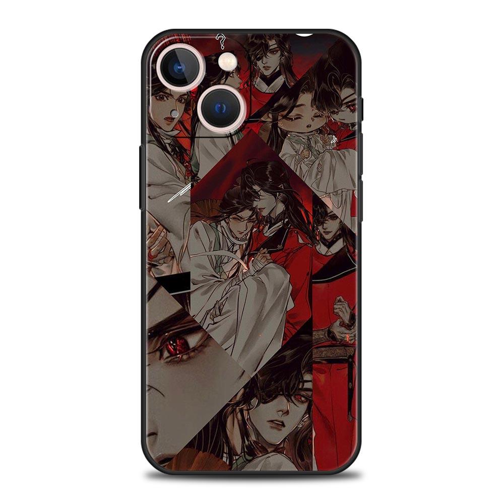 Heaven Official’s Blessing Phone Case For iPhone 13 15 14 12 11 Pro MAX XR X SE XS 7 8 Plus Luxury iPhone13 Fundas Black Cover iPhone 7 8 Plus
Heaven Official’s Blessing Phone Case For iPhone 13 15 14 12 11 Pro MAX XR X SE XS 7 8 Plus Luxury iPhone13 Fundas Black Cover iPhone 7 8 Plus