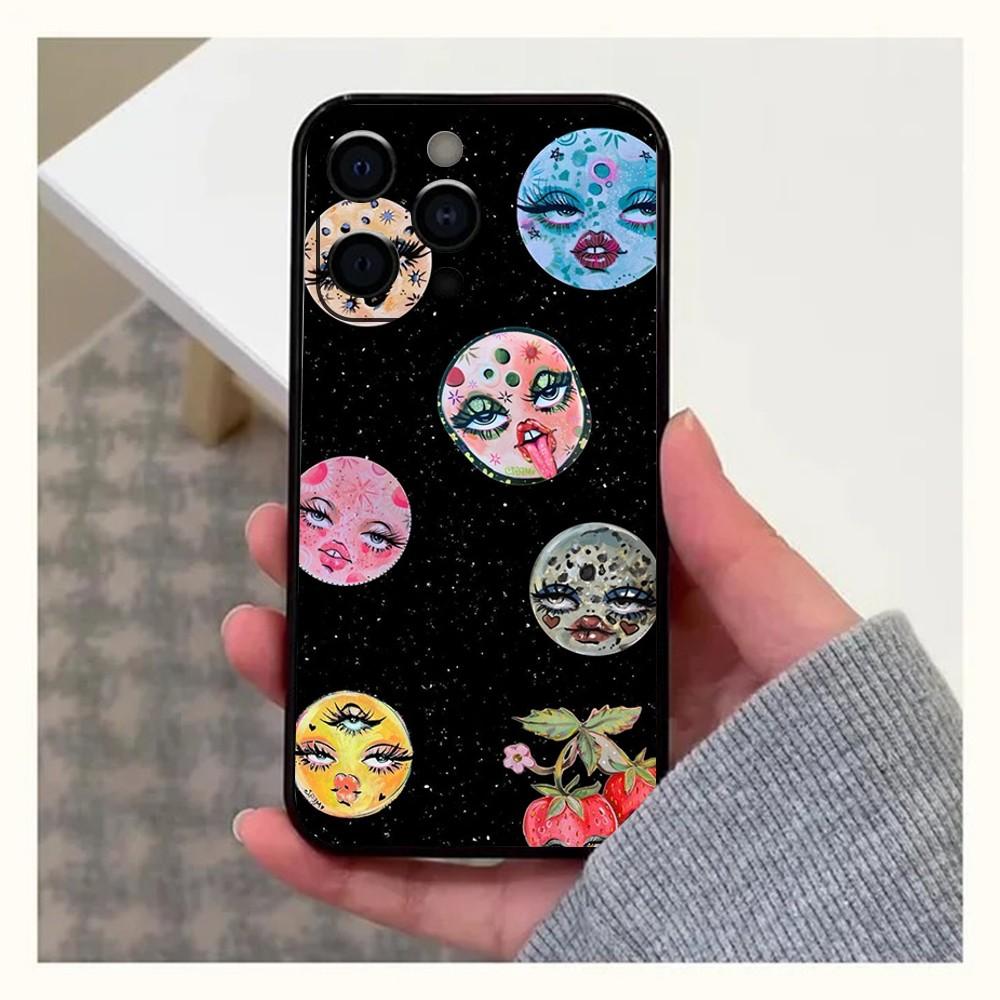 Indie Hippie Art Phone Case For Apple iPhone 15,14,13,12,11,Pro,X,XS,Max,XR,Plus,Mini Soft Black Cover iPhone12PROMAX
Indie Hippie Art Phone Case For Apple iPhone 15,14,13,12,11,Pro,X,XS,Max,XR,Plus,Mini Soft Black Cover iPhone12PROMAX
