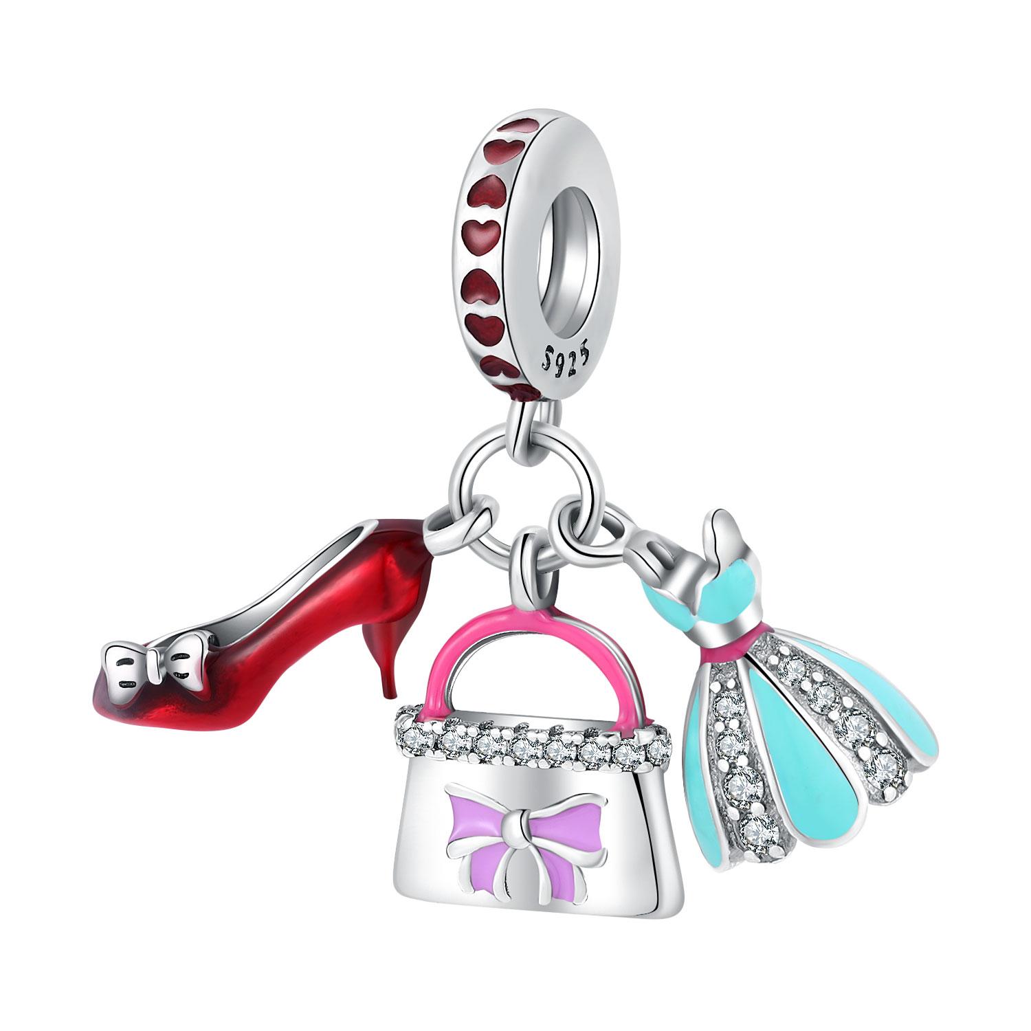 Brand New Copper Metal Plating Sunflower Perfume Women s Bag Bow Coffee Charm Bead Components Trendy Fashion Pendant Bead Component Compatible With
Brand New Copper Metal Plating Sunflower Perfume Women s Bag Bow Coffee Charm Bead Components Trendy Fashion Pendant Bead Component Compatible With