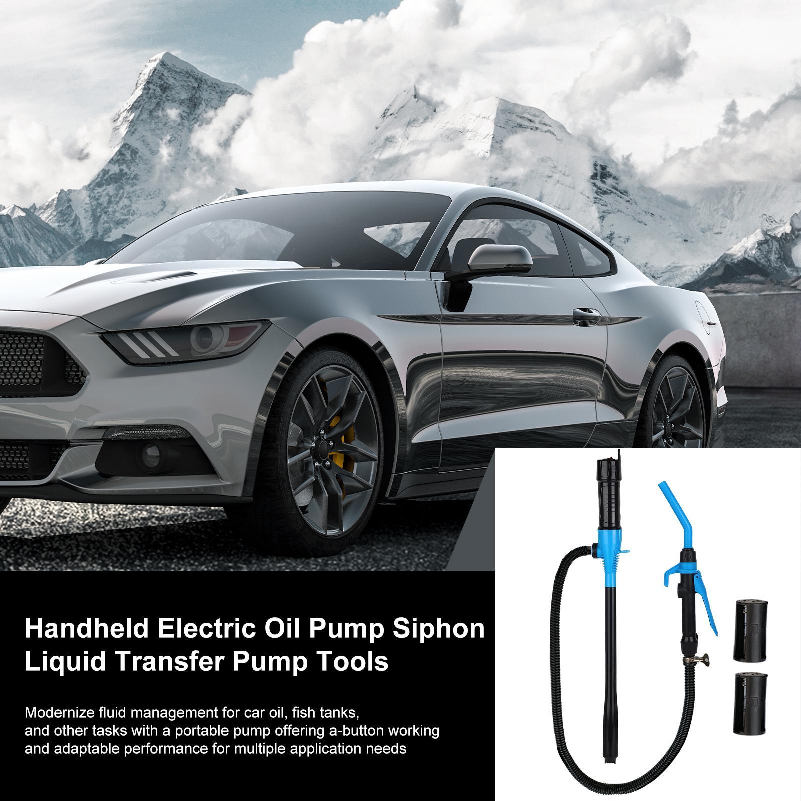 Oil Extractor Pump Electric Oil Pump Tool Fluid Extraction Manual Leak-Proof Fluid Transfer Portable Hand Tools For Vehicles CHINA
Oil Extractor Pump Electric Oil Pump Tool Fluid Extraction Manual Leak-Proof Fluid Transfer Portable Hand Tools For Vehicles CHINA