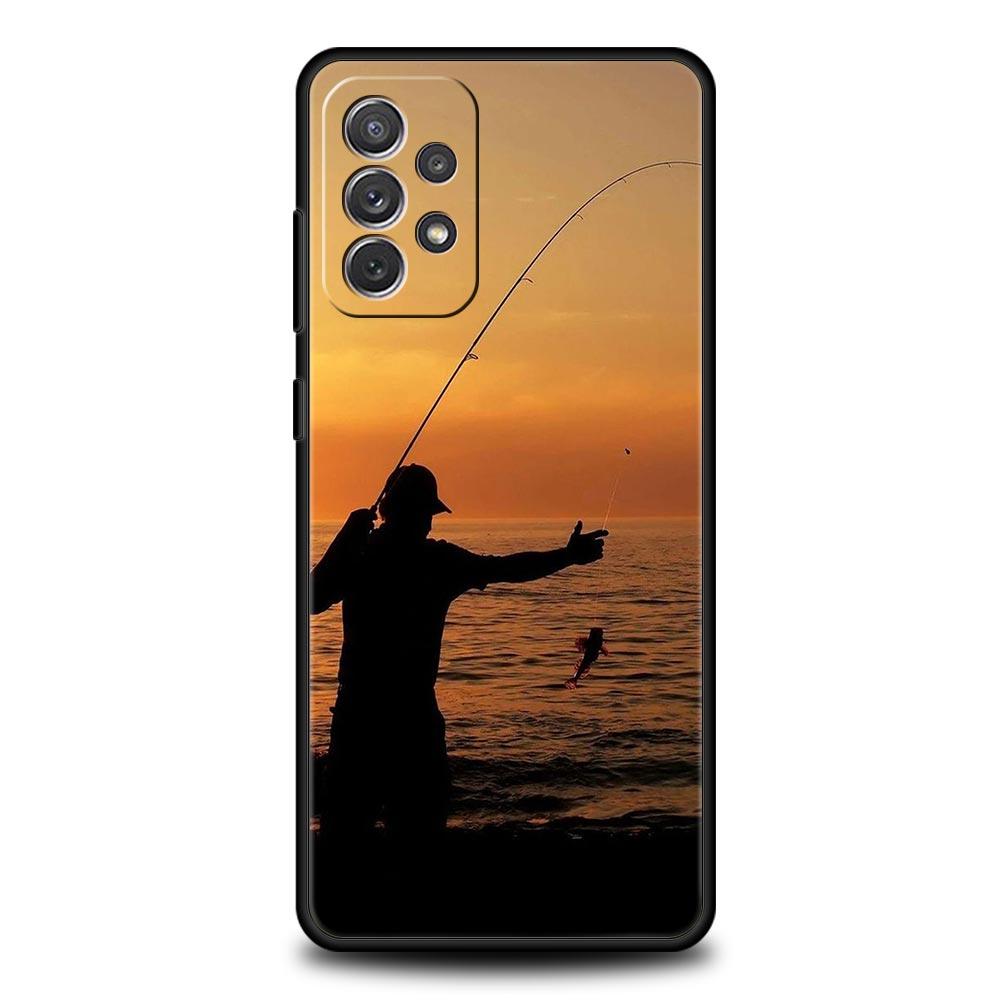 Phone Case For Samsung Galaxy A15 A13 A51 A71 A41 A31 A21S A03S A05 A35 A32 A55 A23 A25 A33 A53 A73 5G Cover Carp Fishing Fish Samsung A15
Phone Case For Samsung Galaxy A15 A13 A51 A71 A41 A31 A21S A03S A05 A35 A32 A55 A23 A25 A33 A53 A73 5G Cover Carp Fishing Fish Samsung A15