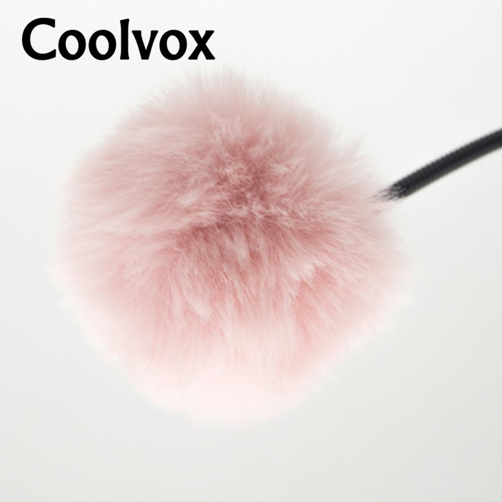 Нагрудный микрофон, пушистый ветрозащитный меховой ветрозащитный наушник, мягкий, удобный для петличных микрофонов SONY RODE BOYA, подходит для петличных микрофонов диаметром 1 см розовый
Нагрудный микрофон, пушистый ветрозащитный меховой ветрозащитный наушник, мягкий, удобный для петличных микрофонов SONY RODE BOYA, подходит для петличных микрофонов диаметром 1 см розовый