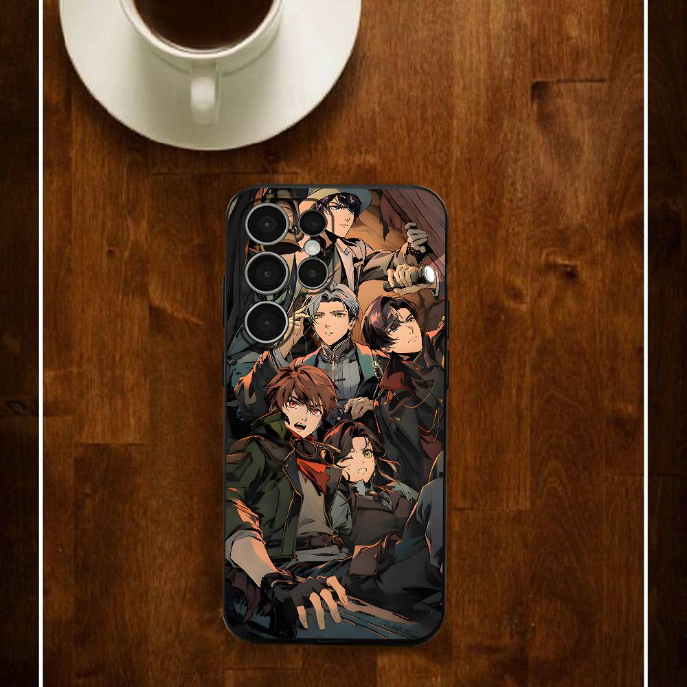 Tears of T-Themis Game Phone Silicone Case For Samsung S24 22 20 23 21 20 Ultra Plus Lite 5G Print Cover Samsung S26Plus
Tears of T-Themis Game Phone Silicone Case For Samsung S24 22 20 23 21 20 Ultra Plus Lite 5G Print Cover Samsung S26Plus