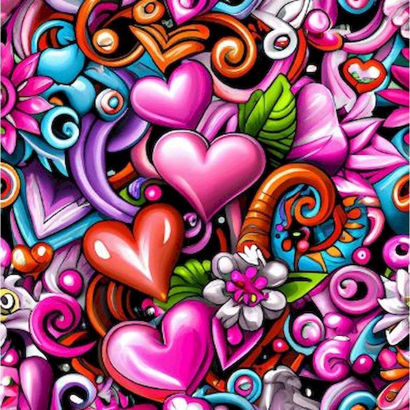 Любовь красочные DIY алмазная живопись пейзаж полные сверла вышивка мозаика пейзаж ручной работы домашний декор Full Round 20x20CM
Любовь красочные DIY алмазная живопись пейзаж полные сверла вышивка мозаика пейзаж ручной работы домашний декор Full Round 20x20CM