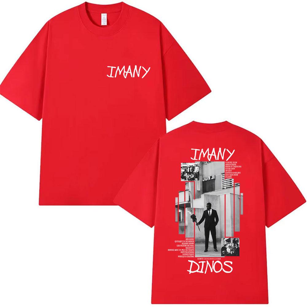 Rapper Dinos IUnisexY Album 2026 Graphic T Shirts Unisexs Women Gothic Retro Style Short Sleeve Tshirt Fans Hip Hop Clothing Tshirt 4XL
Rapper Dinos IUnisexY Album 2026 Graphic T Shirts Unisexs Women Gothic Retro Style Short Sleeve Tshirt Fans Hip Hop Clothing Tshirt 4XL