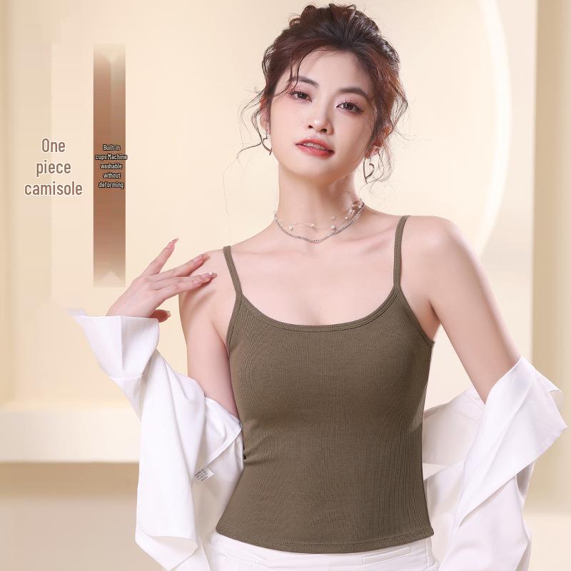 2025 Women s Camisole: Conceals Underarm Fat, Padded Chest, Anti-Bulge, Beautiful Back Tank Top Free Size абрикосовий
2025 Women s Camisole: Conceals Underarm Fat, Padded Chest, Anti-Bulge, Beautiful Back Tank Top Free Size абрикосовий