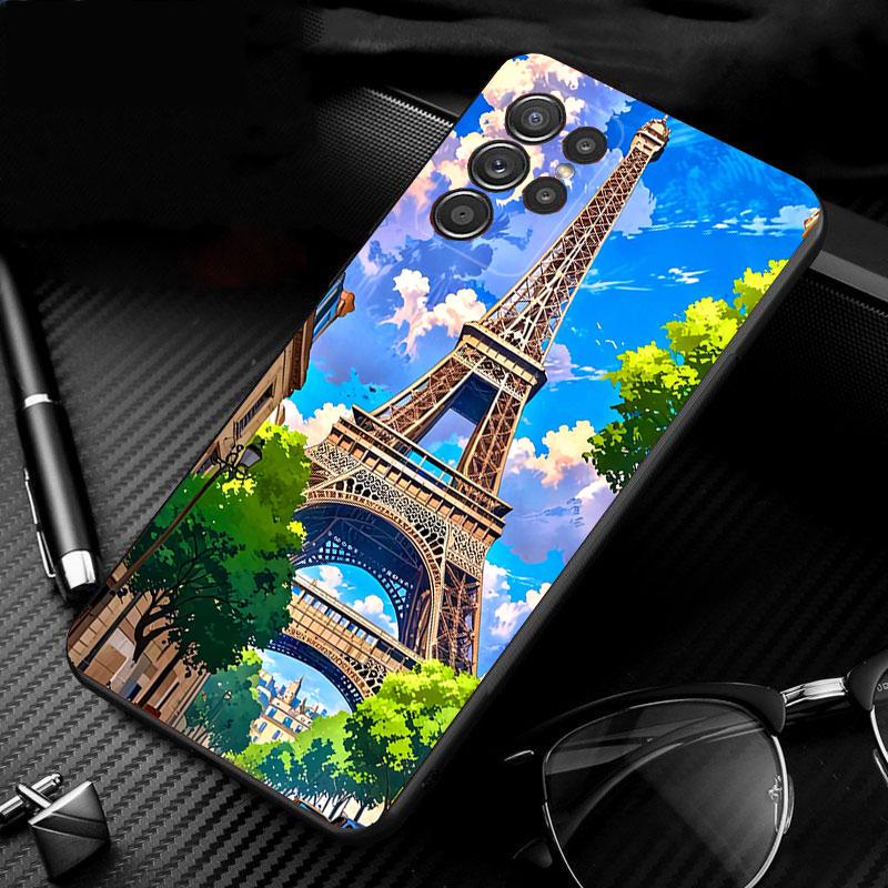 Paris Phone Case For Samsung Galaxy S25 S24 S23 S22 S21 Ultra S24 S23 S22 S21 S25 Plus S24 S25 FE S23Plus
Paris Phone Case For Samsung Galaxy S25 S24 S23 S22 S21 Ultra S24 S23 S22 S21 S25 Plus S24 S25 FE S23Plus