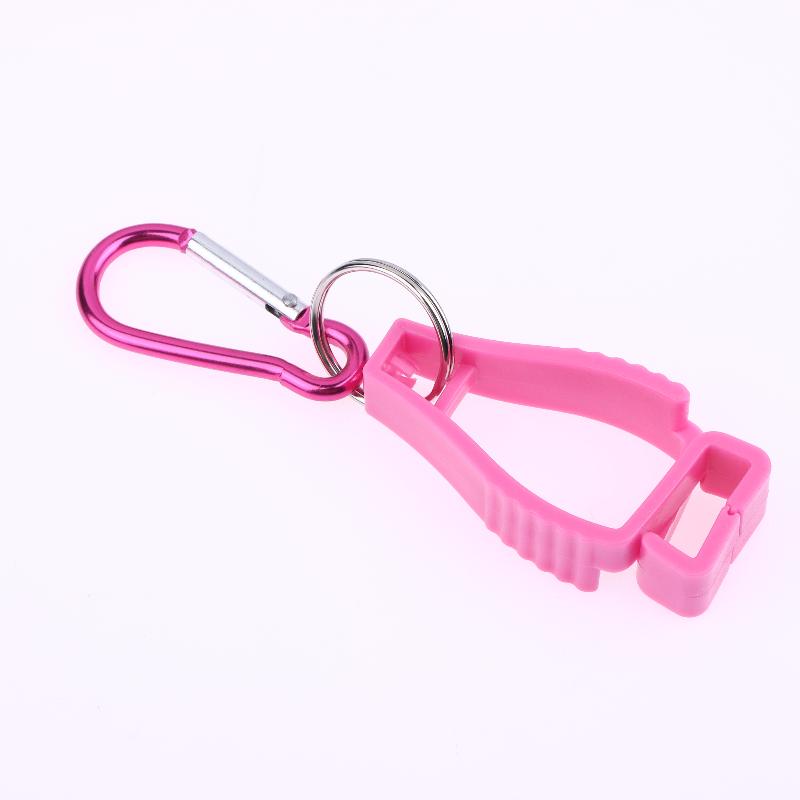 1Pcs Multipurpose Protective Gloves Clip, Anti-Drop Glove Holder for Construction Safety Gear. рожевий
1Pcs Multipurpose Protective Gloves Clip, Anti-Drop Glove Holder for Construction Safety Gear. рожевий
