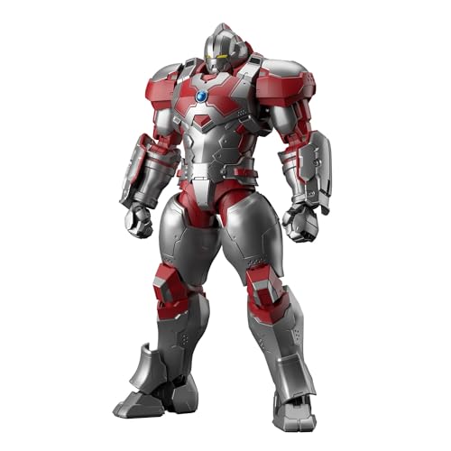 Bandai Hobby - Ultraman - Ultraman Suit Jack -Action-, Bandai Spirits Figure-Rise Standard Model Kit
Bandai Hobby - Ultraman - Ultraman Suit Jack -Action-, Bandai Spirits Figure-Rise Standard Model Kit
