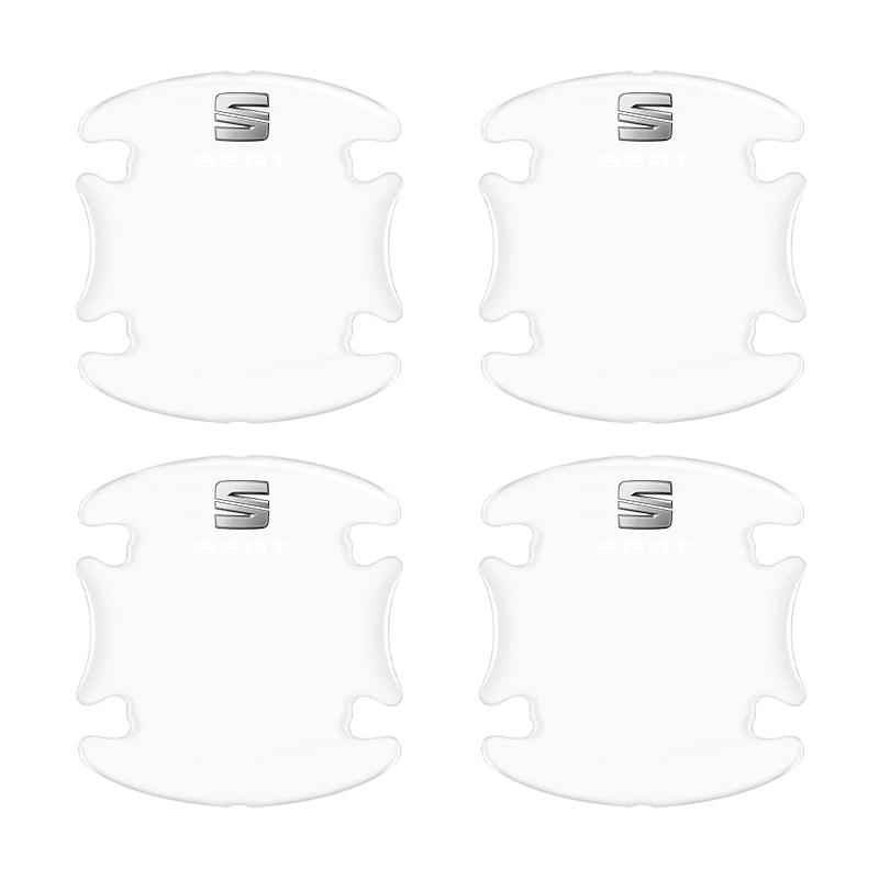 4PCS Transparent Car Door Anti-collision Protector Bumper Strip Sticker For SEAT Leon FR Altea Toledo Cordoba Alhambra Arona Ateca Exeo
4PCS Transparent Car Door Anti-collision Protector Bumper Strip Sticker For SEAT Leon FR Altea Toledo Cordoba Alhambra Arona Ateca Exeo
