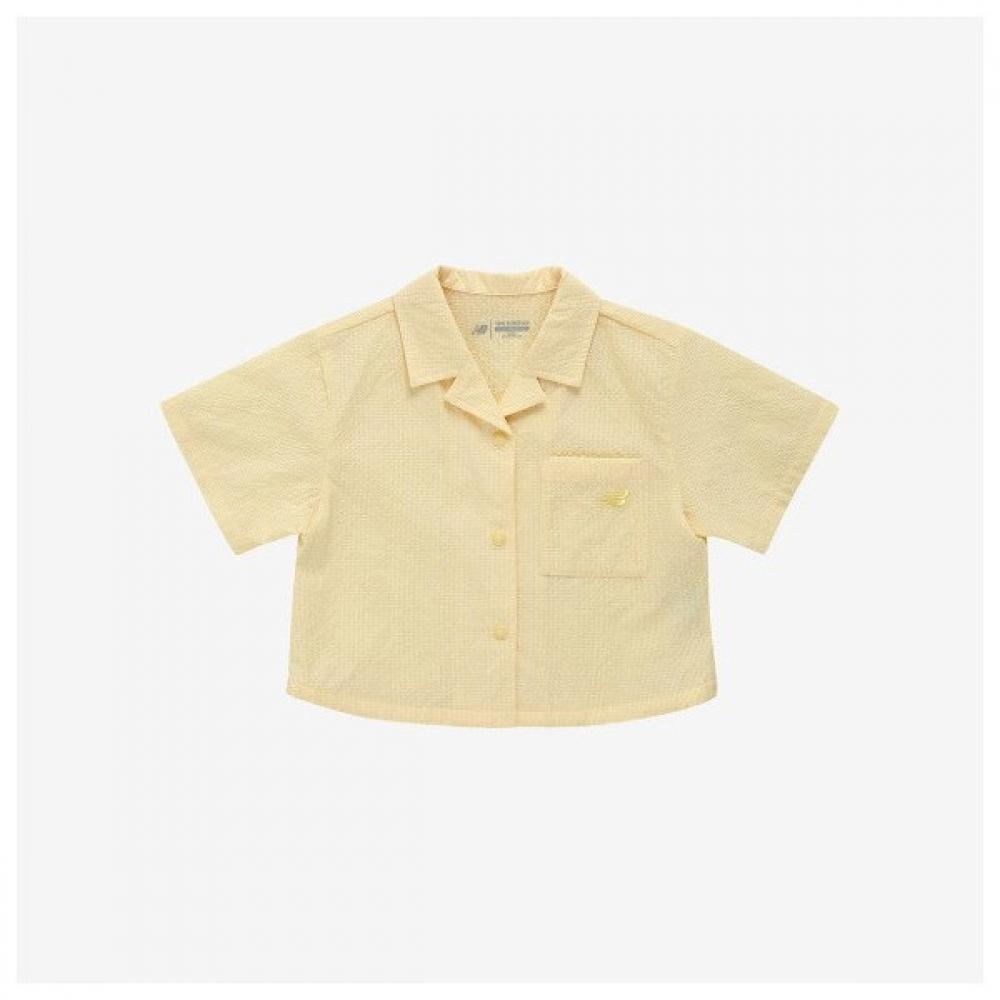 New Balance Новая детская рубашка BalaNce Rider Sheer Sucker Crop Shirt N (31)Light Yellow/110
New Balance Новая детская рубашка BalaNce Rider Sheer Sucker Crop Shirt N (31)Light Yellow/110