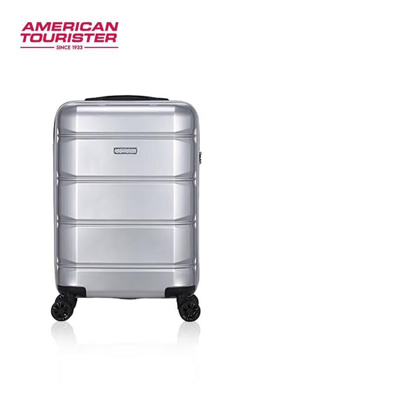 American Tourister Alloy Luggage
American Tourister Alloy Luggage