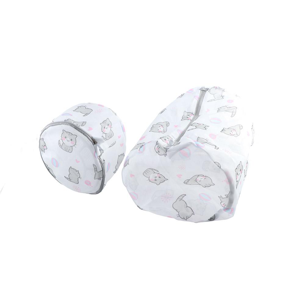 Cute Laundry Bag Cartoon Cat Washing Bag Washing Net Filter Dirty Clothes Bag Washing Machine A
Cute Laundry Bag Cartoon Cat Washing Bag Washing Net Filter Dirty Clothes Bag Washing Machine A