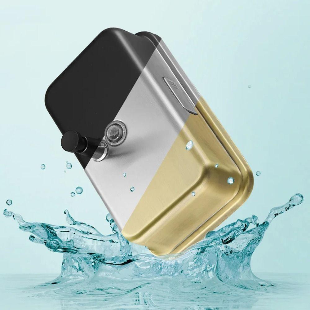 Wall Mounted Shampoo Dispenser 1200ML Hand Soap Dispenser Manual Liquid Soap Container Kitchen серебряный
Wall Mounted Shampoo Dispenser 1200ML Hand Soap Dispenser Manual Liquid Soap Container Kitchen серебряный
