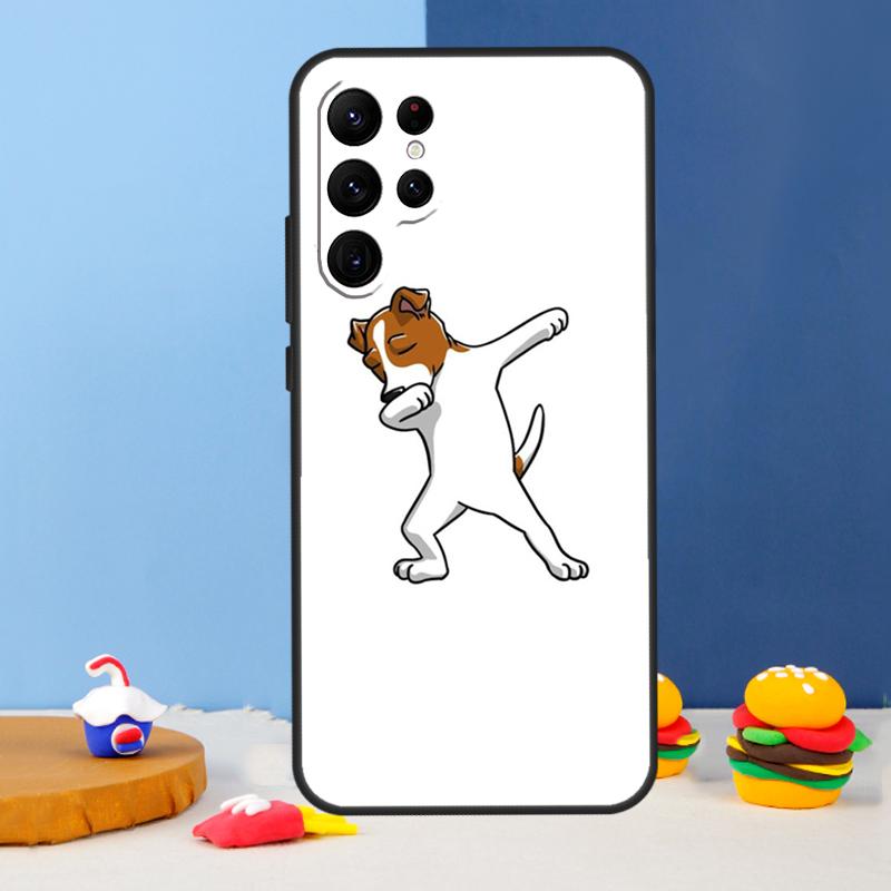 Jack Russell Terrier Phone Case For Samsung Galaxy S25 Ultra S9 S10 S20 S21 S22 Plus S23 FE S24 Ultra Cover Coque Galaxy S21
Jack Russell Terrier Phone Case For Samsung Galaxy S25 Ultra S9 S10 S20 S21 S22 Plus S23 FE S24 Ultra Cover Coque Galaxy S21