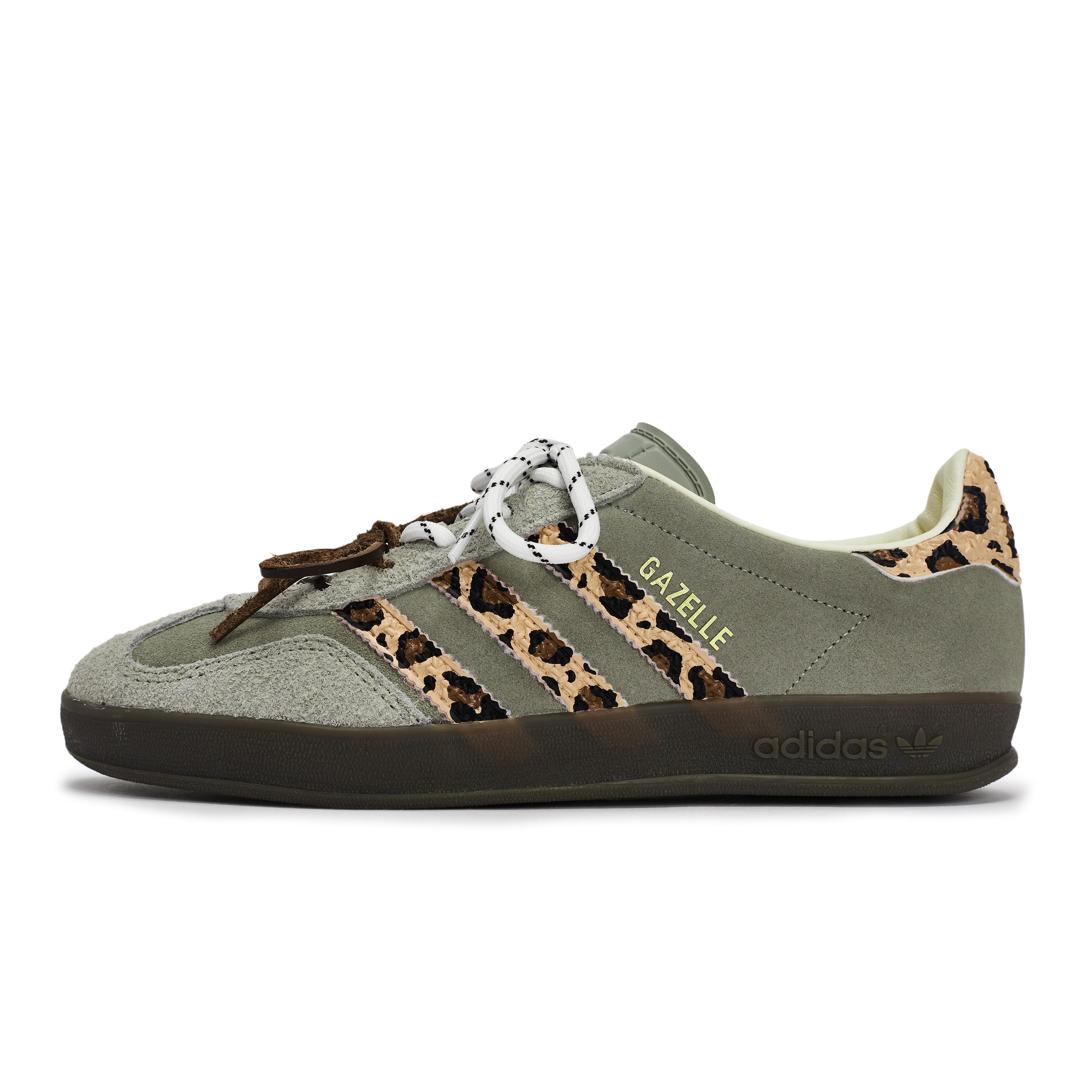 Adidas Originals GAZELLE INDOOR Skateboard Shoes Unisex Low Top Gray/Brown IF1807(Team1189-) 36
Adidas Originals GAZELLE INDOOR Skateboard Shoes Unisex Low Top Gray/Brown IF1807(Team1189-) 36