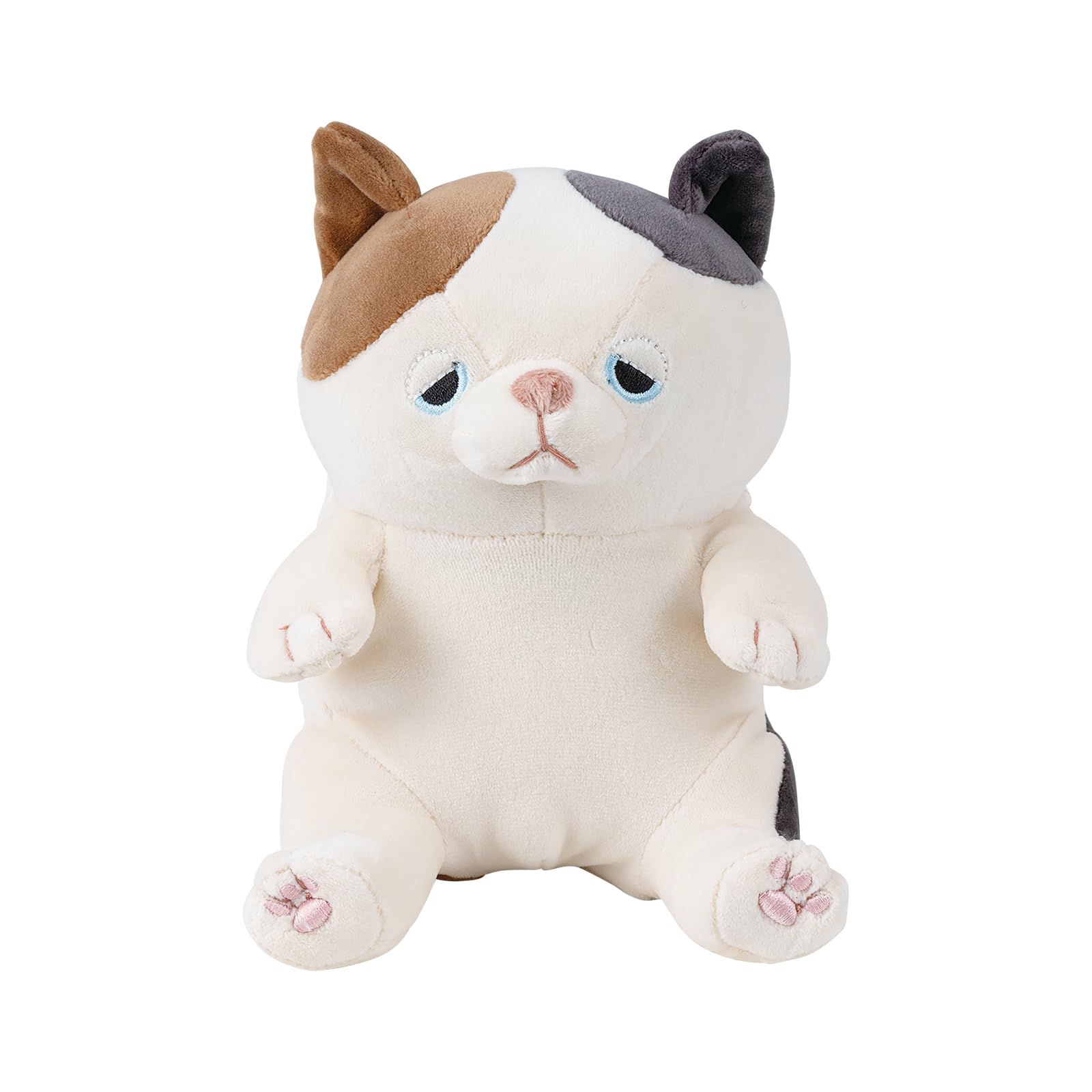 Подушка для сидения на спине Ribuha Premium Nemunemu Animals Mikeneko Yuzu S Size Length Пушистая и жевательная (Всего приблизительно. 18см) 68227-10
Подушка для сидения на спине Ribuha Premium Nemunemu Animals Mikeneko Yuzu S Size Length Пушистая и жевательная (Всего приблизительно. 18см) 68227-10