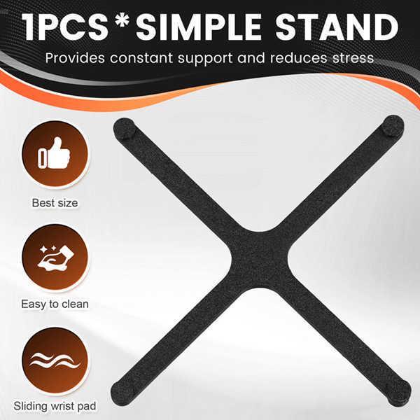 Black PETG Stand for 2024 Mac Mini M4 Host with Cable Other
Black PETG Stand for 2024 Mac Mini M4 Host with Cable Other