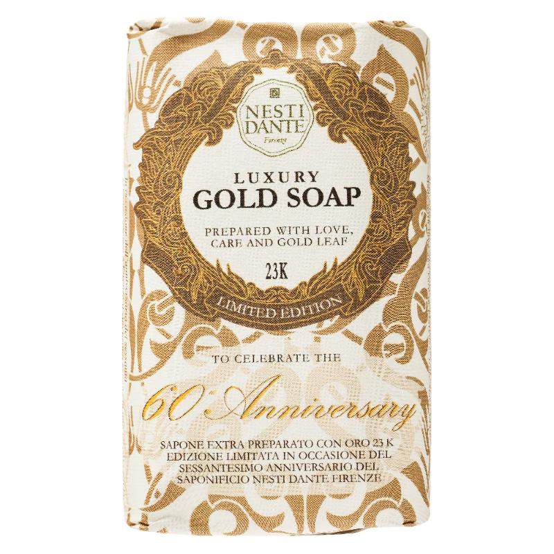 Nesti Dante Golden Glow Bath Soap
Nesti Dante Golden Glow Bath Soap