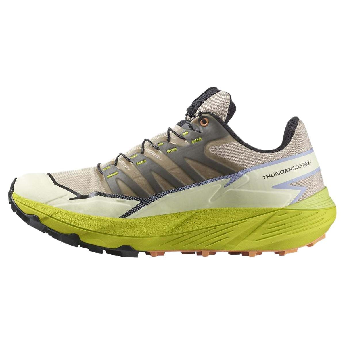 SALOMON Women s Thundercross Safari Sulphur Spring 475232 37⅓
SALOMON Women s Thundercross Safari Sulphur Spring 475232 37⅓