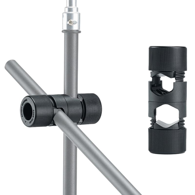 Photography Stand Accessories Multi-functional Extension Clip Tripod Cross Bar Mobile Phone Overhead Camera Tilt Bar чёрный
Photography Stand Accessories Multi-functional Extension Clip Tripod Cross Bar Mobile Phone Overhead Camera Tilt Bar чёрный
