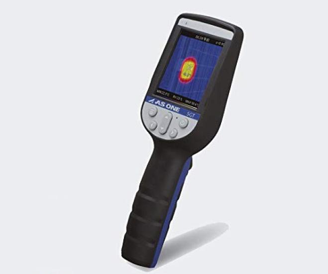 AS ONE Теплографія /3-634-01
AS ONE Теплографія /3-634-01