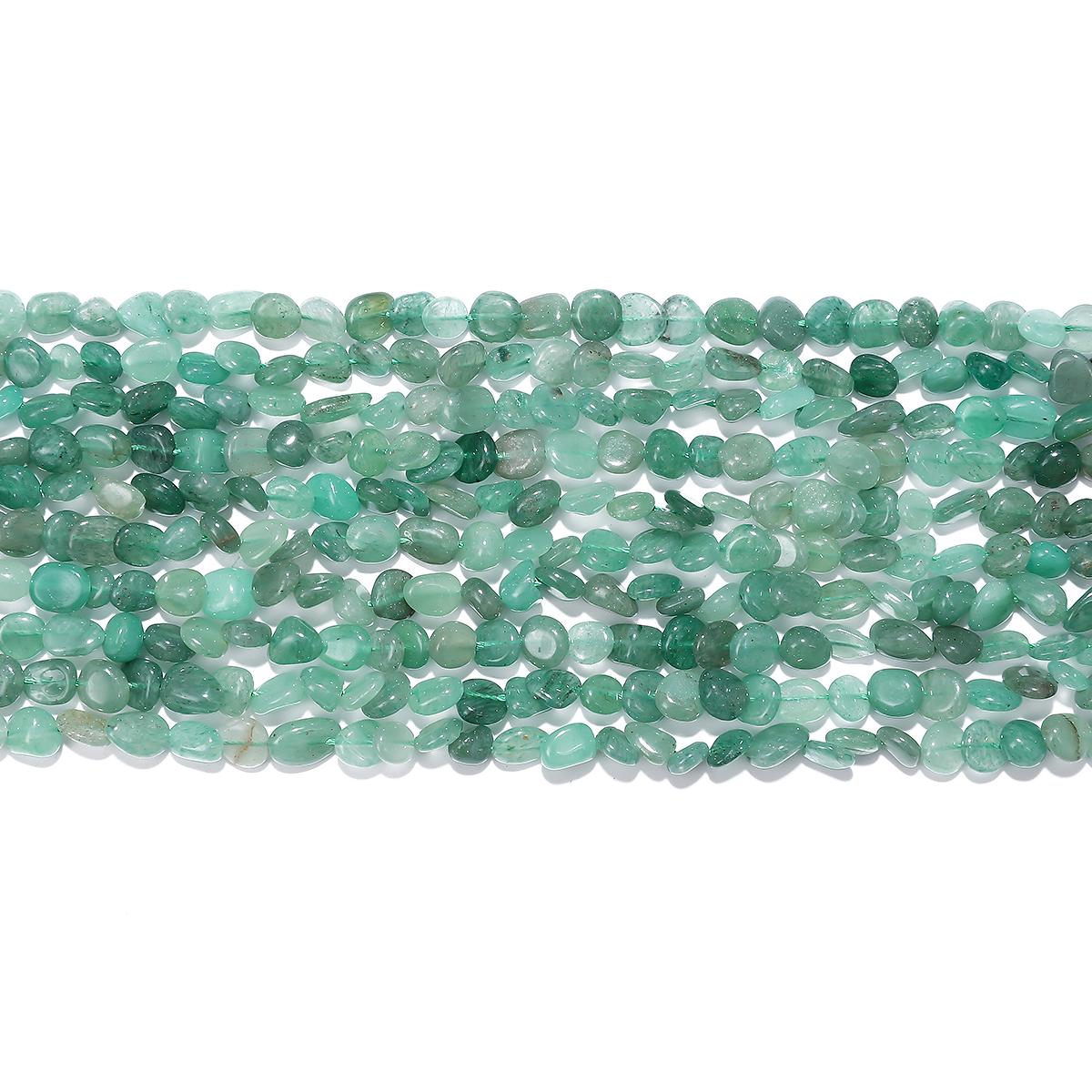 40-55 шт., натуральные красочные каменные бусины неправильной формы, свободные бусины для изготовления ювелирных изделий, браслет, ожерелье, аксессуары 15 дюймов, нить 5-8mm 50-55pcs
40-55 шт., натуральные красочные каменные бусины неправильной формы, свободные бусины для изготовления ювелирных изделий, браслет, ожерелье, аксессуары 15 дюймов, нить 5-8mm 50-55pcs