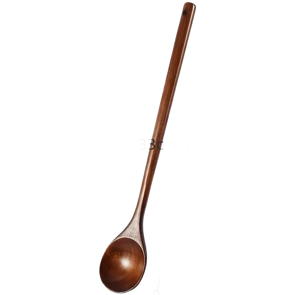 Large Wooden Stirring Spoon Wooden Spoon Stirring Spoon Wooden Spoon Stylish Wooden Utensil Unbreakable Wooden Spoon For Chefs коричневий
Large Wooden Stirring Spoon Wooden Spoon Stirring Spoon Wooden Spoon Stylish Wooden Utensil Unbreakable Wooden Spoon For Chefs коричневий
