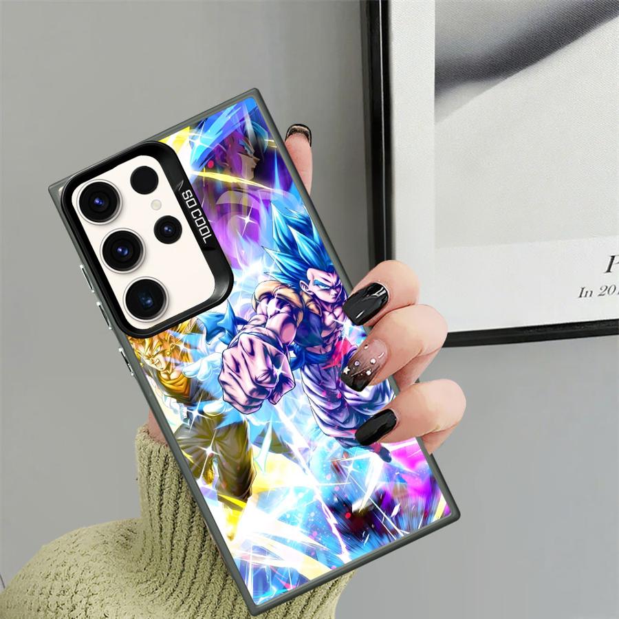 Case for Samsung Galaxy S22 Ultra S24Ultra S21 S23 S20 FE S24 FE S25Plus Note 20 Ultra S25 Soft Shell Cool Cartoon Dragons Ball Galaxy S25
Case for Samsung Galaxy S22 Ultra S24Ultra S21 S23 S20 FE S24 FE S25Plus Note 20 Ultra S25 Soft Shell Cool Cartoon Dragons Ball Galaxy S25