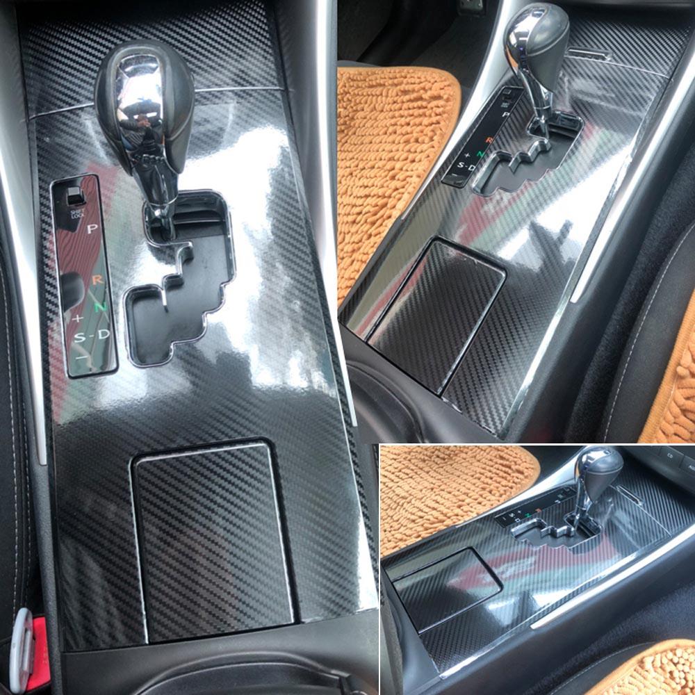 Для Lexus IS250 IS300 2006-2012Внутренняя центральная панель управления дверная ручка наклейки из углеродного волокна наклейки Стайлинг автомобиля
Для Lexus IS250 IS300 2006-2012Внутренняя центральная панель управления дверная ручка наклейки из углеродного волокна наклейки Стайлинг автомобиля