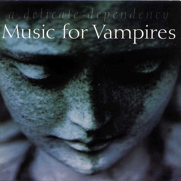 CD VARIOUS Delicate Dependency Music For Vamp 3145359002 Mercury 1996 Canada Dance Electronica Used
CD VARIOUS Delicate Dependency Music For Vamp 3145359002 Mercury 1996 Canada Dance Electronica Used