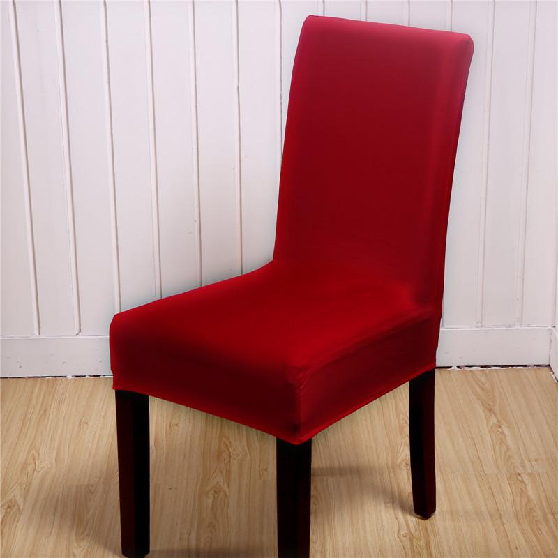 Універсальний еластичний чохол на стілець: Захист від нальоту, цільний, підходить для дому, готелю чи офісних крісел Chair Cover
Універсальний еластичний чохол на стілець: Захист від нальоту, цільний, підходить для дому, готелю чи офісних крісел Chair Cover