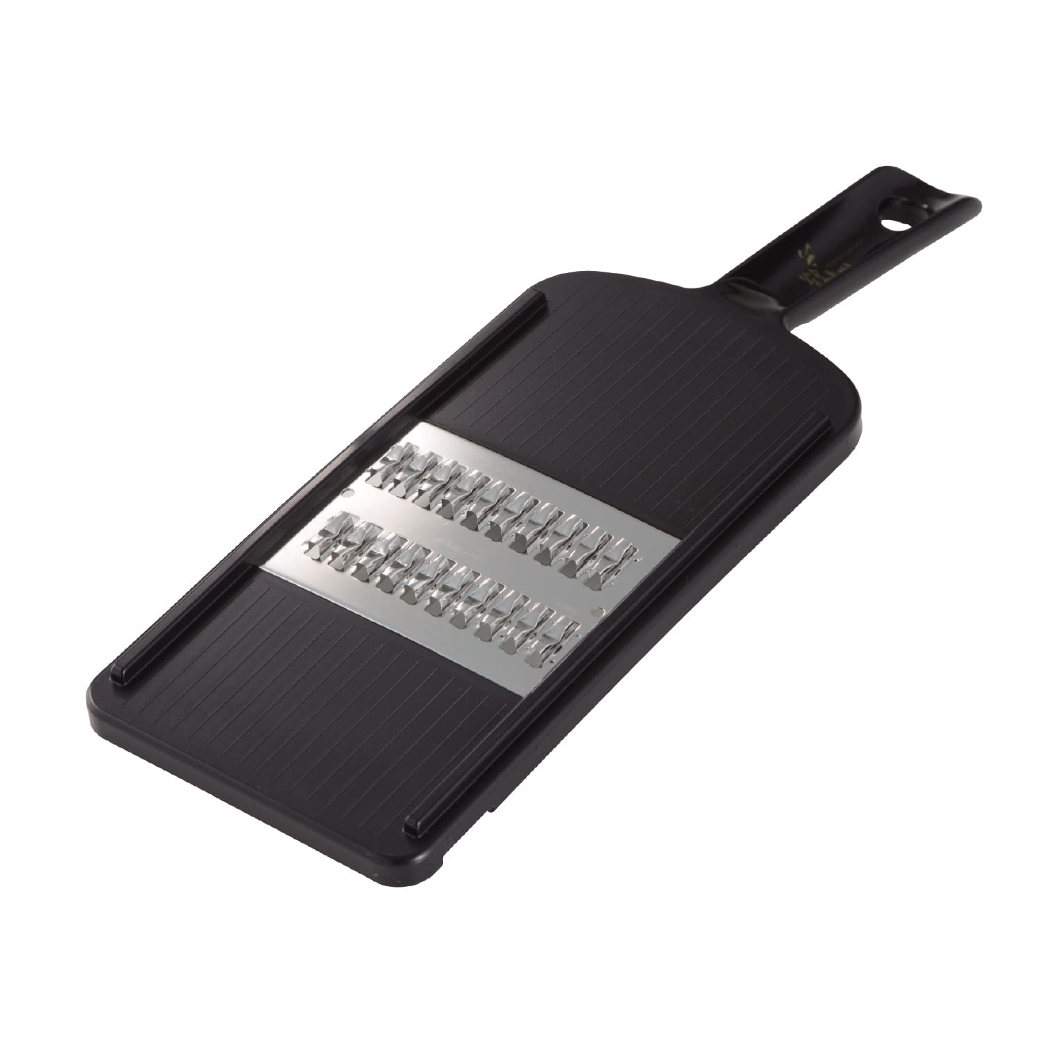 Kai Corporation DH3329 Seki Magoroku Thick Regular Julienne Made in Japan Slicer, чёрный
Kai Corporation DH3329 Seki Magoroku Thick Regular Julienne Made in Japan Slicer, чёрный