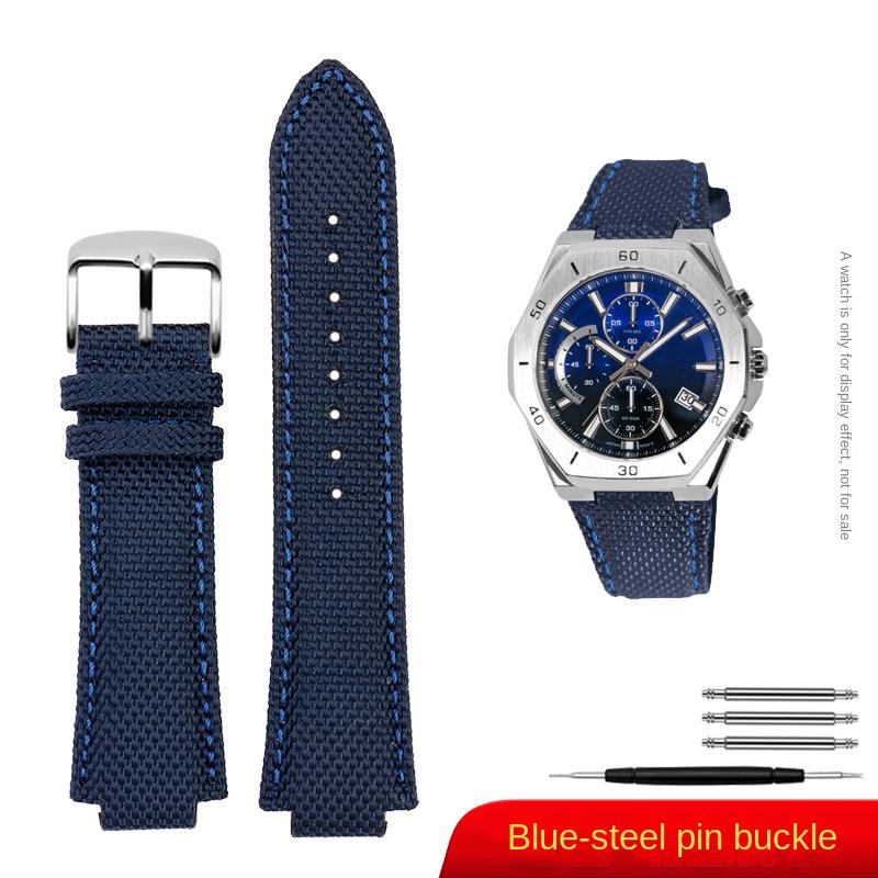 For Casio G-SHOCK Heart of Steel Male strap EFB-680 ECB-10PB/DP/YD/HR GST-B400 EDIFIC 24 x14mm nylon Genuine leather Watch Band 26.12mm
For Casio G-SHOCK Heart of Steel Male strap EFB-680 ECB-10PB/DP/YD/HR GST-B400 EDIFIC 24 x14mm nylon Genuine leather Watch Band 26.12mm