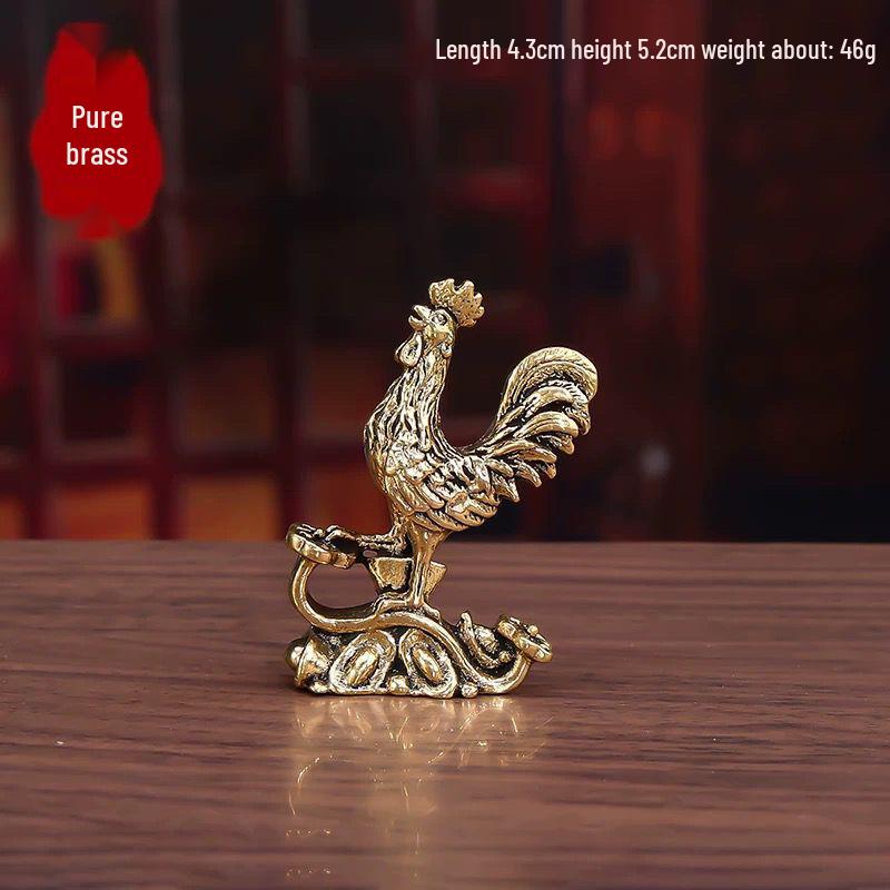 Мідні фігурки китайського зодіаку: Маскоти та чайні улюбленці ручної роботи для домашнього декору Default
Мідні фігурки китайського зодіаку: Маскоти та чайні улюбленці ручної роботи для домашнього декору Default