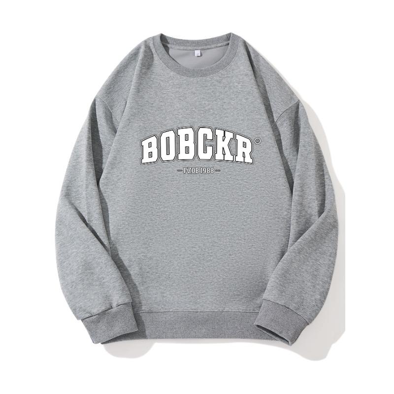 BOB Модный принтованный топ, повседневная спортивная одежда на осень и зиму, хлопковая толстовка XXL слоновая кость
BOB Модный принтованный топ, повседневная спортивная одежда на осень и зиму, хлопковая толстовка XXL слоновая кость