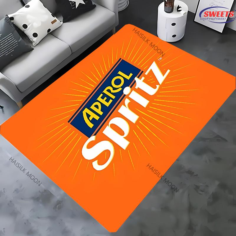 3D Classic Band A Aper0l S Spritz Pattern Printed Carpet New Release Rug for Living Rooms Bedrooms, Office Areas, Washable Mat 40cm x 60cm
3D Classic Band A Aper0l S Spritz Pattern Printed Carpet New Release Rug for Living Rooms Bedrooms, Office Areas, Washable Mat 40cm x 60cm