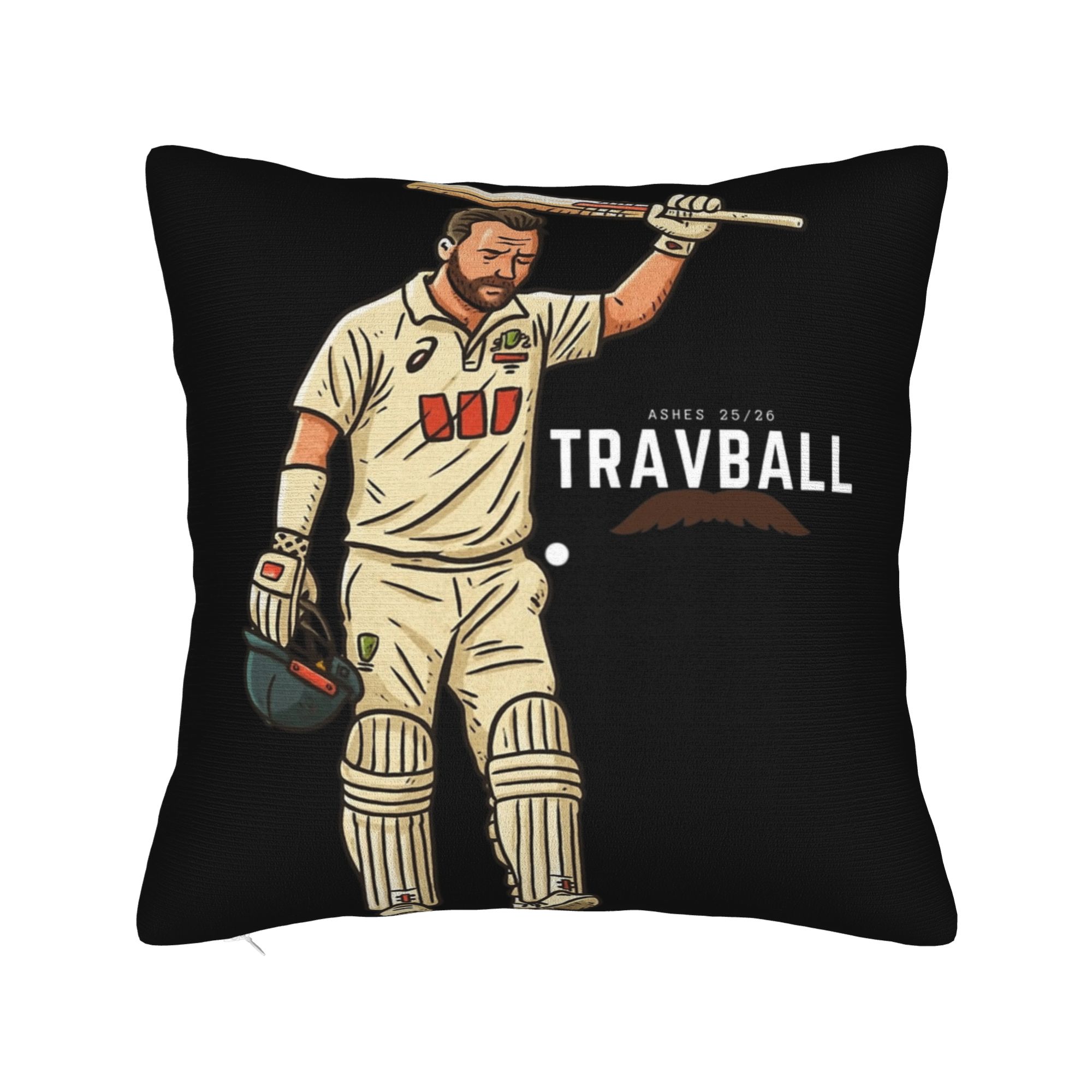 Travball Travis Head Pillowcase Merchandise Soft Cushion Cover Decorations Throw Pillow Case Cover Home Multi-Size 12x12Inch
Travball Travis Head Pillowcase Merchandise Soft Cushion Cover Decorations Throw Pillow Case Cover Home Multi-Size 12x12Inch
