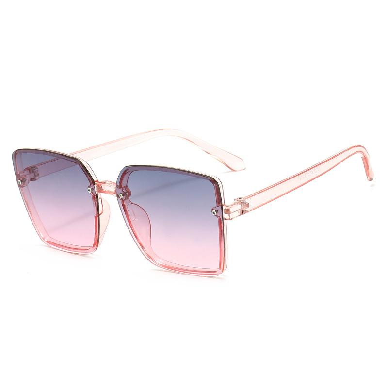 Sunglasses Women S Sunglasses Rimless Trimmed Glasses Jelly Ins Same Style
Sunglasses Women S Sunglasses Rimless Trimmed Glasses Jelly Ins Same Style