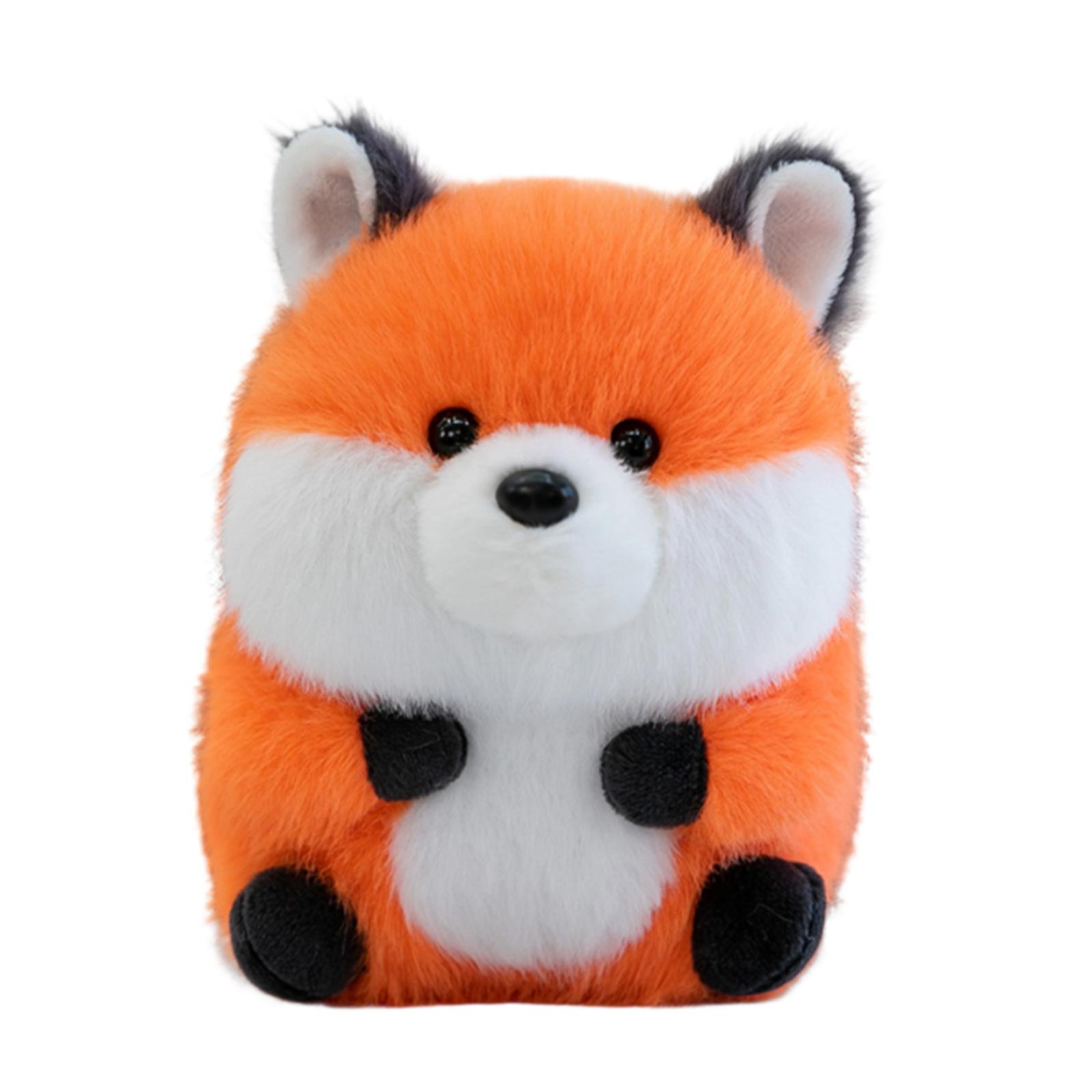 Plush Animal Dolls, Study Companions, Bedroom, Computer Desk Ornaments, Plush Toys, Gifts For Children. One Size
Plush Animal Dolls, Study Companions, Bedroom, Computer Desk Ornaments, Plush Toys, Gifts For Children. One Size