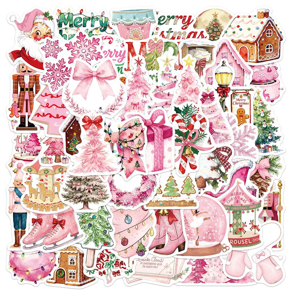50 Pink Cartoon Cute Creative Stickers for Journal, Computer, Phone Case & Water Bottle Decoration
50 Pink Cartoon Cute Creative Stickers for Journal, Computer, Phone Case & Water Bottle Decoration