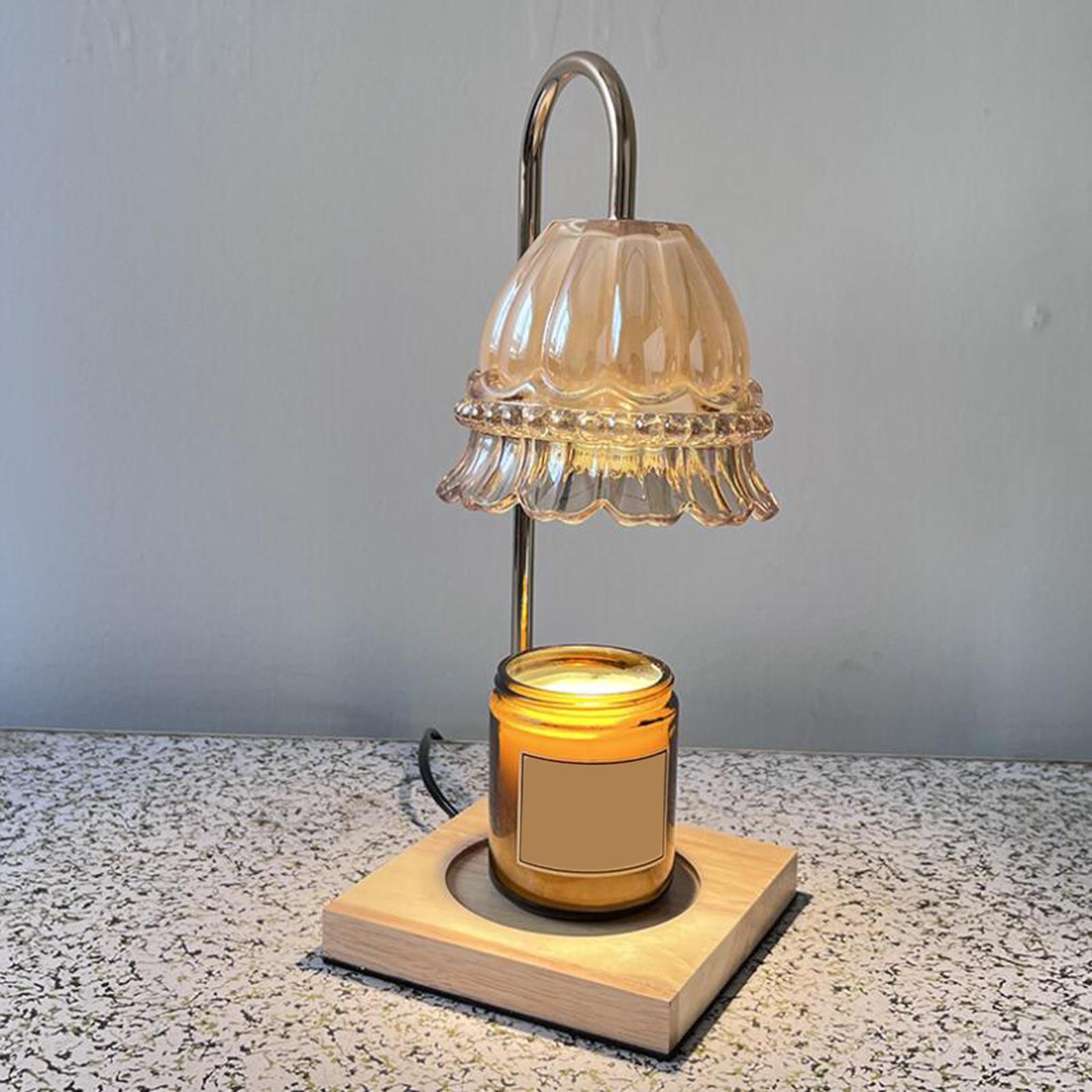 Candle Warmer Lamp Melter Fragrance Top Down Melting
Candle Warmer Lamp Melter Fragrance Top Down Melting
